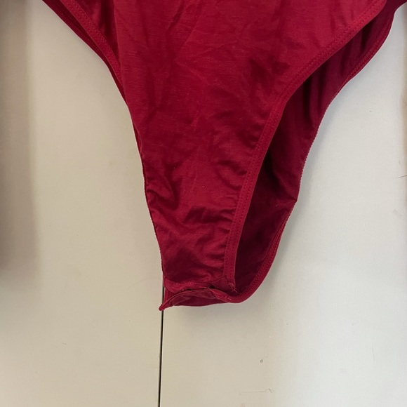 Lace Bodysuit XXXL NWOT - Picture 3 of 6